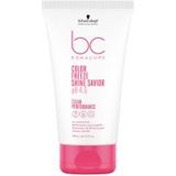 Shampoo Kleurversterking Schwarzkopf Bonacure Color Freeze Shine Savior (150 ml) pH 4.5