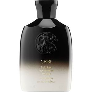 ORIBE Gold Lust Repair & Restore Shampoo Travel Size 75ml - szampon odmładzający zniszczone włosy