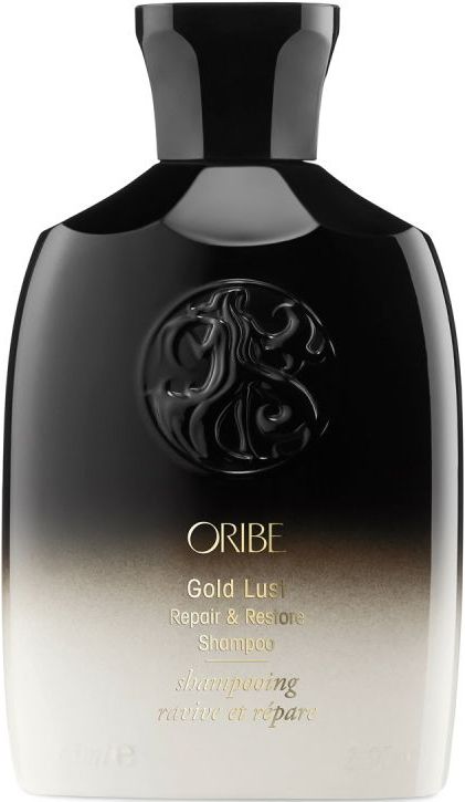 ORIBE Gold Lust Repair & Restore Shampoo Travel Size 75ml - szampon odmładzający zniszczone włosy