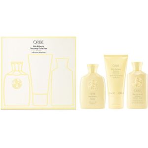 Oribe - Hair Alchemy - Ontdekkingscollectie Set - Shampoo - Conditioner - Behandelingsserum