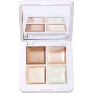 RMS Beauty - Living Luminizer Glow Quad Mini - Highlighter
