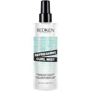Redken Refreshing Curl Mist - Verfrist krullen tot 7 dagen zonder te wassen - 250ml