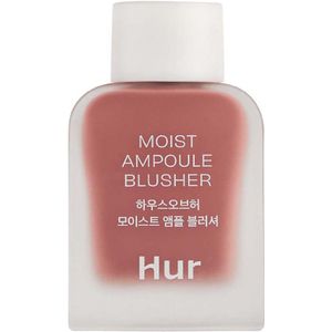 House of Hur Moist Ampoule Blusher (10 ml) 03 Rose Brown