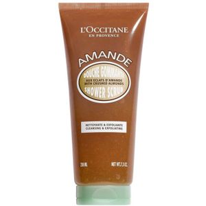 L'Occitane - Almond Shower Scrub - Douchegel - 200ml