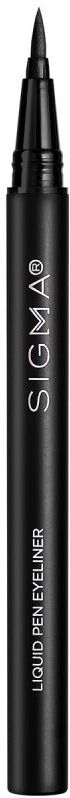 Sigma Beauty - Liquid Eyeliner - Zwart - 0.4 ml - Vloeibare Eyeliner