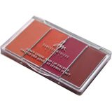 Danessa Myricks Beauty - Dewy Cheek & Lip Palette Dew It Flirty - Blush