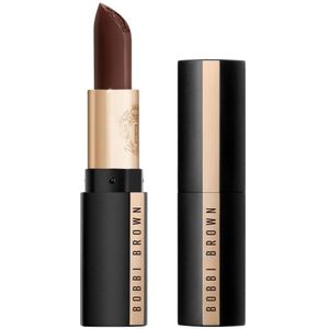 Bobbi Brown - Luxe Cashmere Matte Lipstick - Espresso