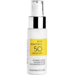 Stay Beautiful - 50 High SPF - Zonnebrandcrème - Ultralicht - Natuurlijk