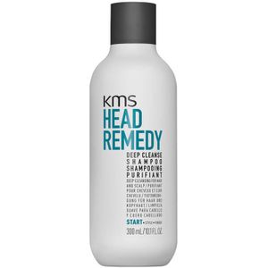 KMS Headremedy Deep Cleanse Shampoo (300ml)