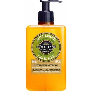 L'Occitane Shea Liquid Soap Verbena (500ml)