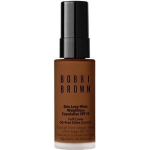 Bobbi Brown - Mini Skin Longwear Weightless Foundation - 07 Almond - SPF15