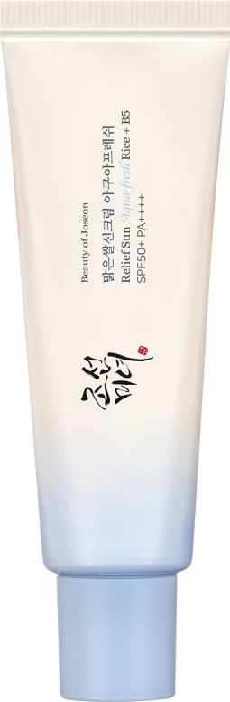 Beauty of Joseon Relief Sun Aqua Fresh Rice + B5 SPF50+ PA++++ 50ml - KOREAN SKINCARE
