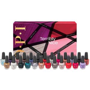 OPI Holiday '23 Nail Lacquer Mini 25 PC Advent Calendar