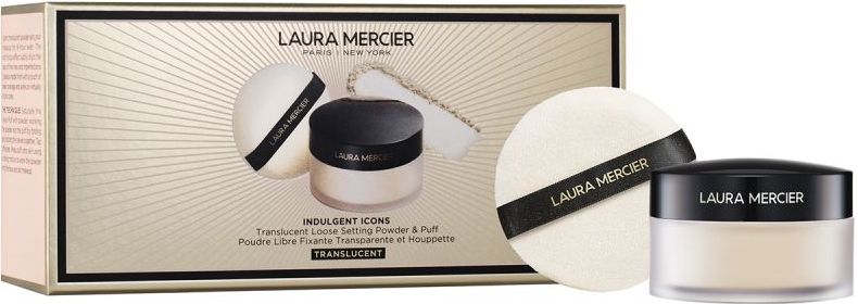 Laura Mercier - Indulgent Icons - Gezichtsmake-up Set - Translucent - 1 st