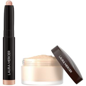 Laura Mercier - Artistry Icons Set - Oogschaduw - Rose Gold - 1g