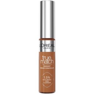 L'Oréal Paris True Match Radiant Serum Concealer - 10D - 11ml - Hyaluronzuur - Cafeïnecomplex