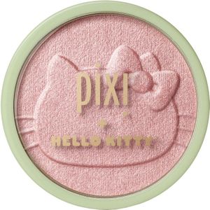 Pixi + Hello Kitty - Glow-y Powder #FriendlyBlush