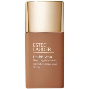 Estée Lauder - Double Wear Sheer - Makeup - 5N2 Amber Honey - SPF20