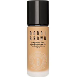 Bobbi Brown Mini Weightless Skin Foundation SPF 15 W-056 Warm Natural