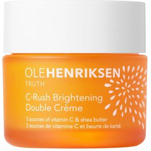 Ole Henriksen - Truth C-Rush Brightening Double Creme - 50ml - Gezichtscrème