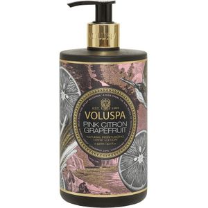 Voluspa - Pink Citron Handlotion - 450 ml - Zonder Parfum