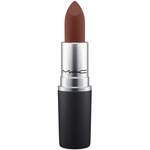 MAC Powder Kiss Lipstick Turn To Th