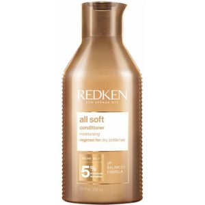 Redken - All Soft - Conditioner - 300ml