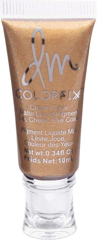 Danessa Myricks Beauty - Colorfix Metallics - 10 ml - Goldmine