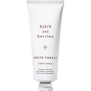 Björk And Berries White Forest Hand Cream (50 ml)