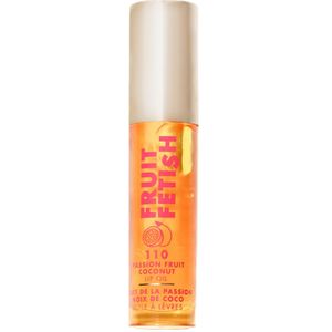 Milani Fruit Fetish Lip Oil Passionfruit Coconut