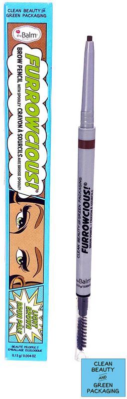 theBalm Furrowcious Brow Pencil- Light Brown