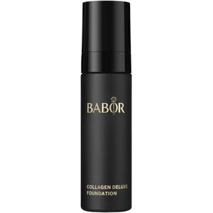 Barbor Collagen Deluxe Foundation 01 Porcelain