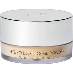 CLE - Hydro Blot Loose Powder - 15 g - Transparant - Poeder