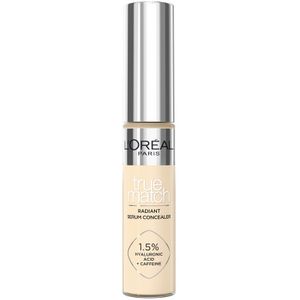 L'Oréal Paris - True Match - Concealer - 0.5D - Hyaluronzuur