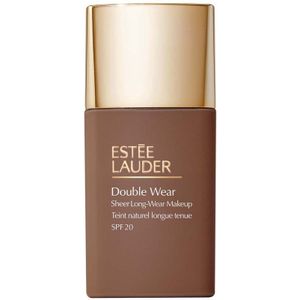 Estée Lauder - Double Wear Sheer - Foundation - Glanzende Gloed - SPF20