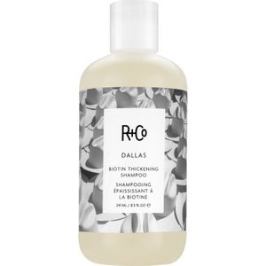 R+Co Dallas Biotin Thickening Shampoo (251ml)