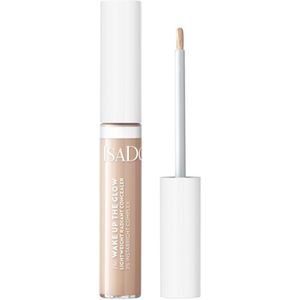 IsaDora The Wake Up The Glow Lightweight Radiant Concealer (10 ml) 3N