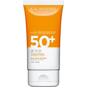 Clarins Sun Care Cream SPF 50+ Body (150ml)