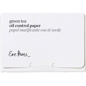 Ere Perez Green Tea Oil Control Paper