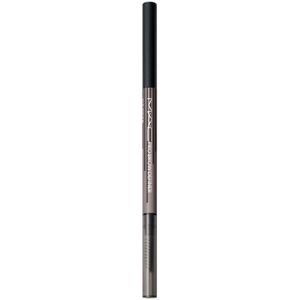 MAC Cosmetics Pro Brow Definer 1mm Tip Brow Pencil Thunder
