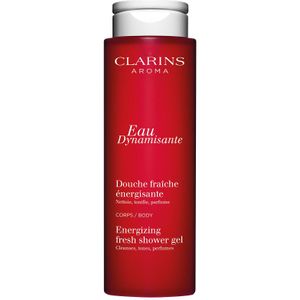 Clarins Eau Dynamisante Energizing Fresh Shower Gel (200 ml)