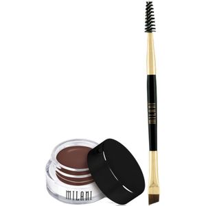 Milani Stay Put Brow Color Medium Brown