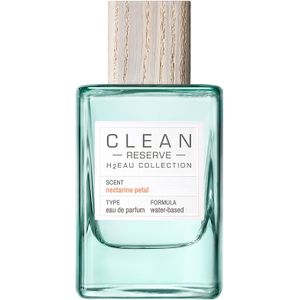 Clean Reserve H2EAU Nectarine Petal EdP (100 ml)