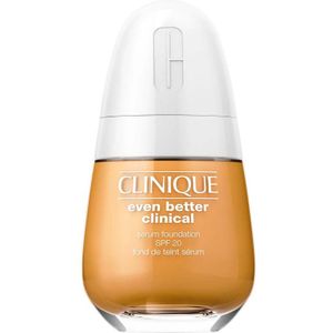 Clinique Even Better Clinical Serum Foundation SPF 20 Wn 104 Toffee