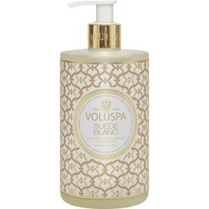 Voluspa Hand Wash Suede Blanc (450 ml)