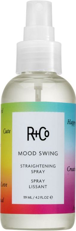 R+Co Mood Swing Straightening Spray (124ml)