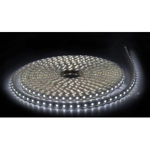 LED strip dimbaar | 10 meter | 60 LED's/m | Plug and Play | 6500K - Daglicht wit