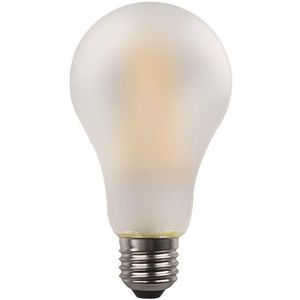 LED Filament lamp | Frosted wit | 4.5W | A60 | E27 - 3000K Warm wit