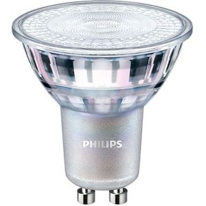 Philips MASTER Value LED Spot GU10 | 3.7W | Dimbaar | 355LM | 3000K - Warm wit (830)