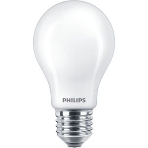Philips Corepro LEDbulb E27 Peer Mat 4.5W 470lm - 830 Warm Wit | Vervangt 40W